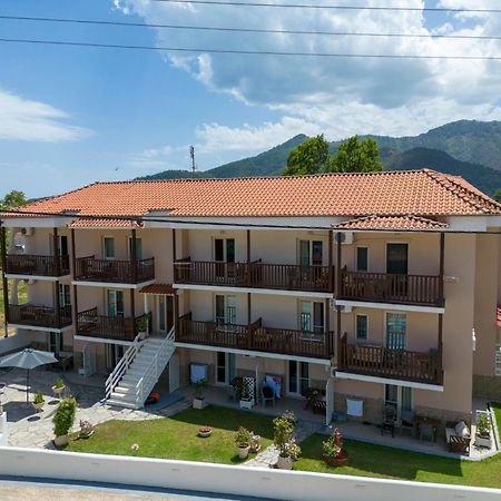 Porto Marina Aparthotel Χρυσή Αμμουδιά Εξωτερικό φωτογραφία