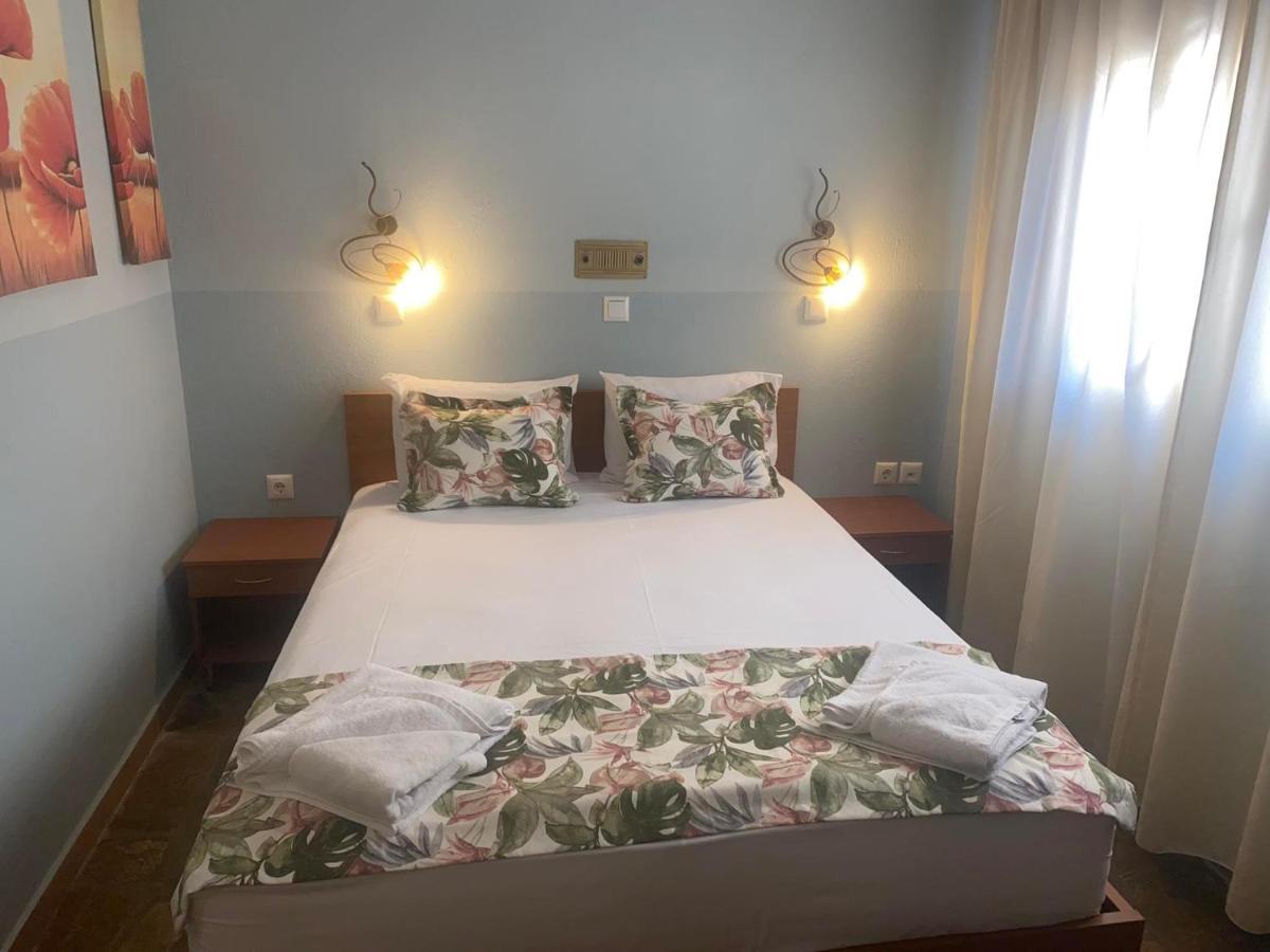 Porto Marina Aparthotel Χρυσή Αμμουδιά Εξωτερικό φωτογραφία
