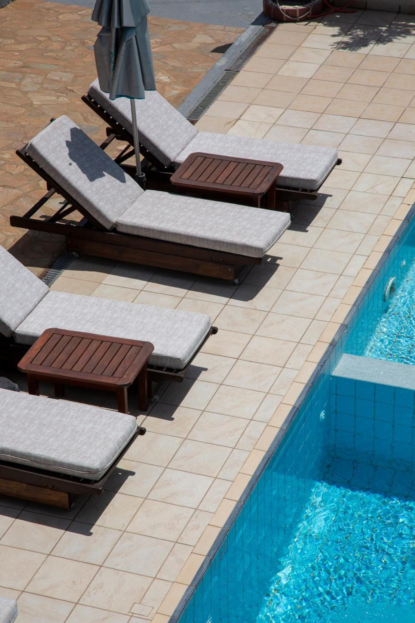 Porto Marina Aparthotel Χρυσή Αμμουδιά Εξωτερικό φωτογραφία