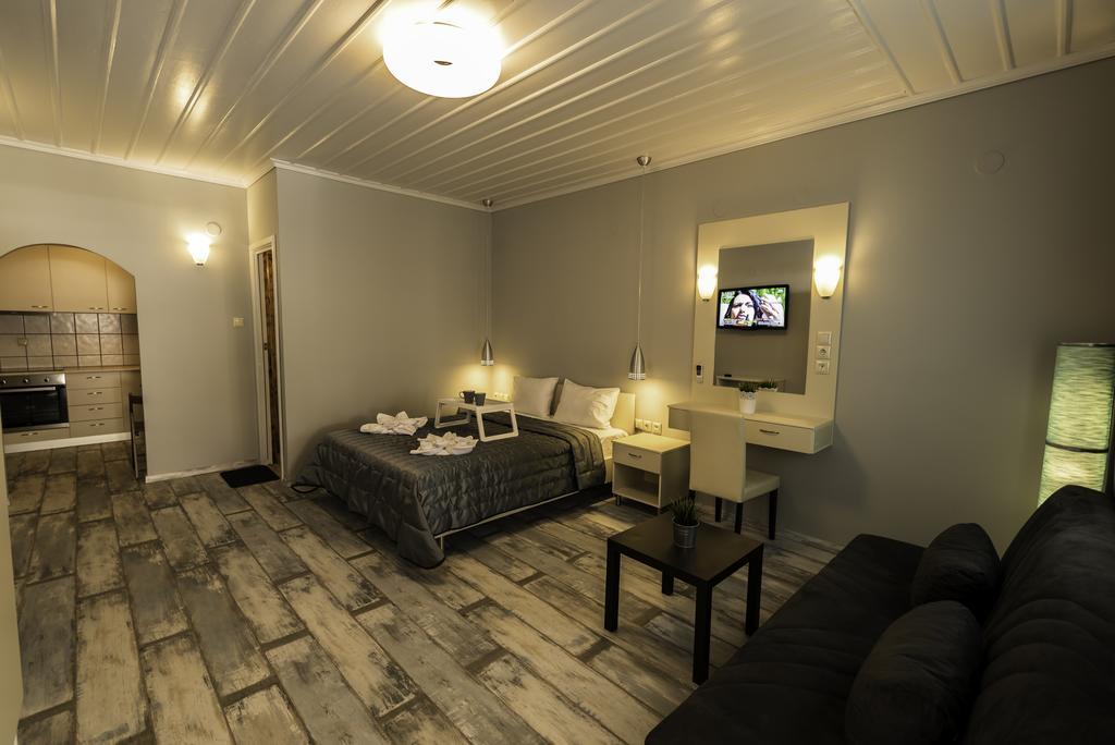 Porto Marina Aparthotel Χρυσή Αμμουδιά Εξωτερικό φωτογραφία