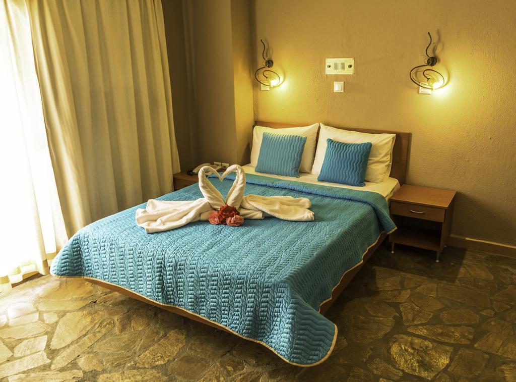 Porto Marina Aparthotel Χρυσή Αμμουδιά Εξωτερικό φωτογραφία