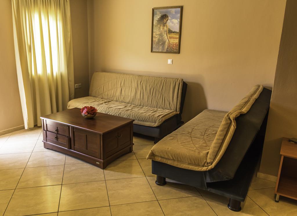 Porto Marina Aparthotel Χρυσή Αμμουδιά Εξωτερικό φωτογραφία
