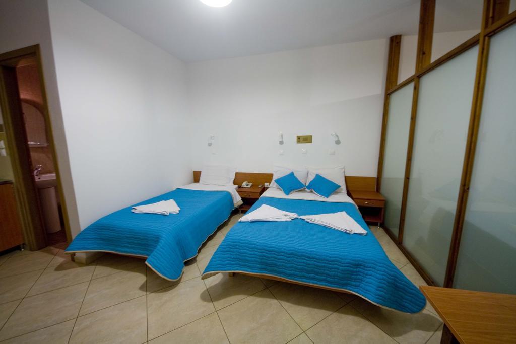 Porto Marina Aparthotel Χρυσή Αμμουδιά Εξωτερικό φωτογραφία
