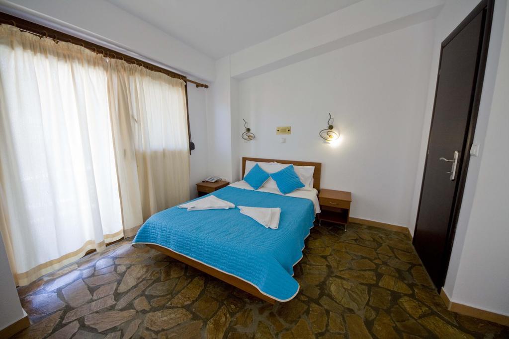 Porto Marina Aparthotel Χρυσή Αμμουδιά Δωμάτιο φωτογραφία