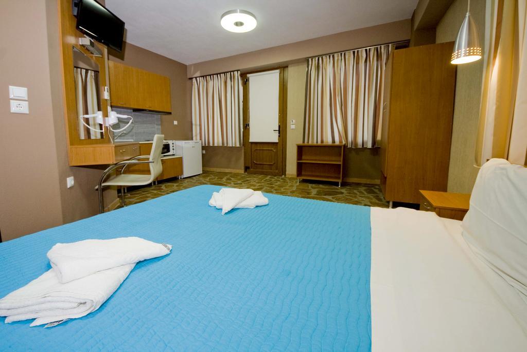Porto Marina Aparthotel Χρυσή Αμμουδιά Δωμάτιο φωτογραφία