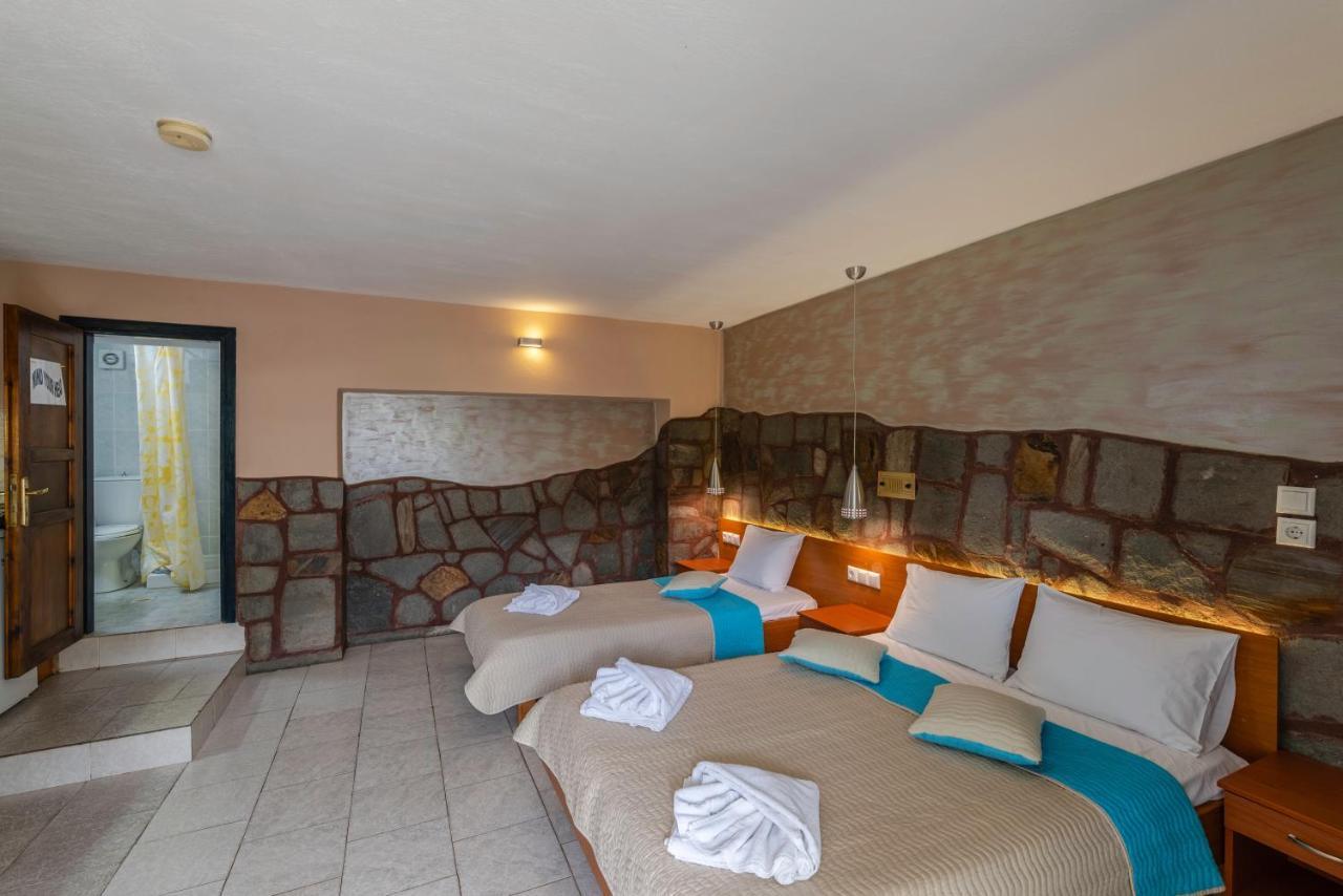 Porto Marina Aparthotel Χρυσή Αμμουδιά Εξωτερικό φωτογραφία