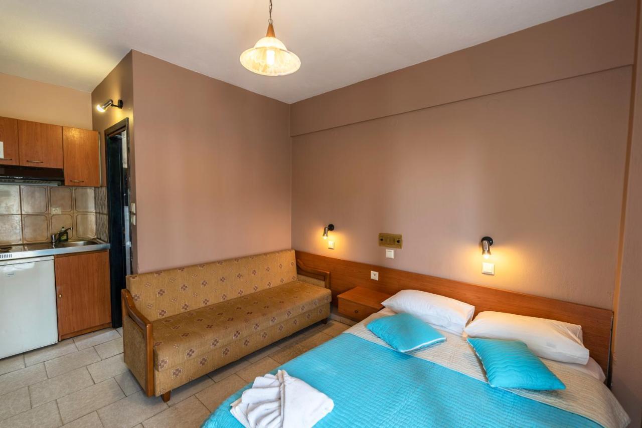 Porto Marina Aparthotel Χρυσή Αμμουδιά Εξωτερικό φωτογραφία