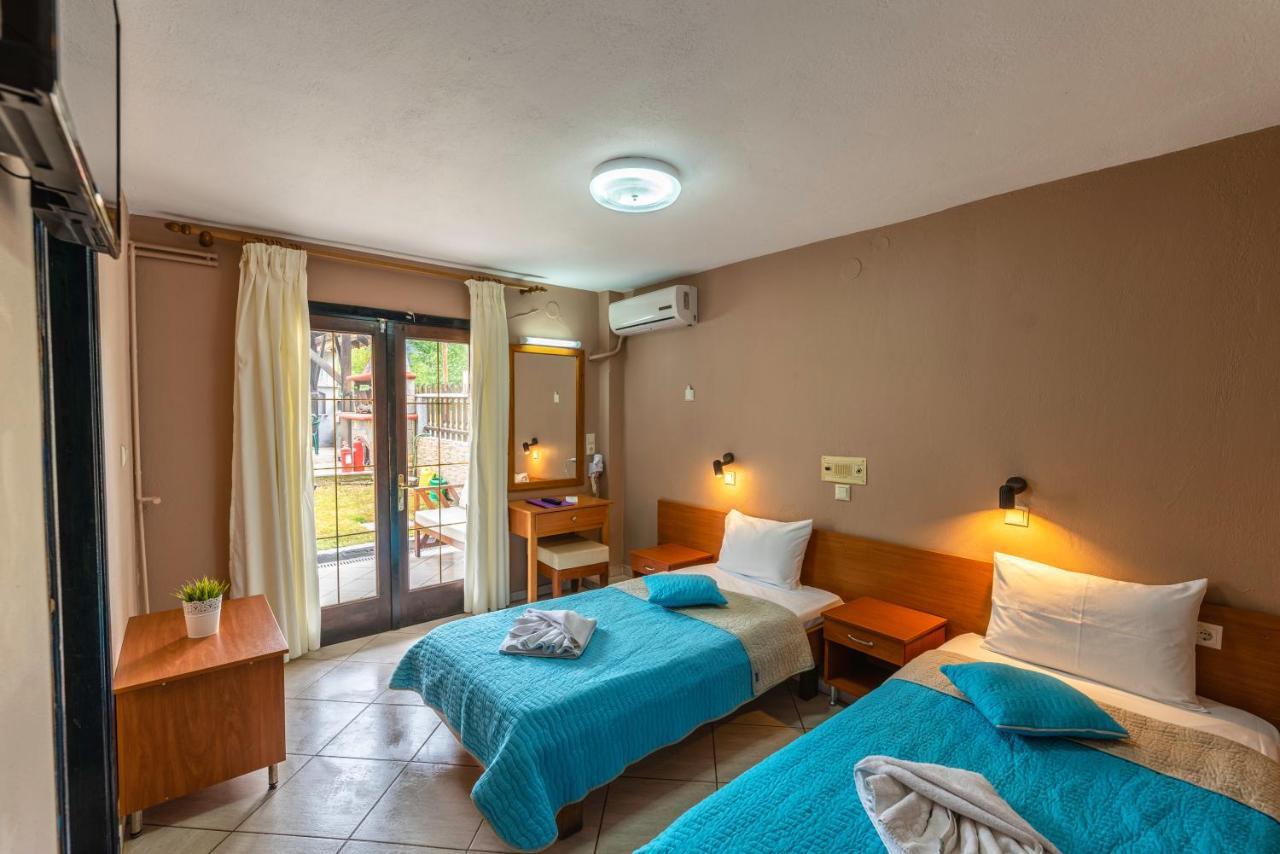 Porto Marina Aparthotel Χρυσή Αμμουδιά Εξωτερικό φωτογραφία